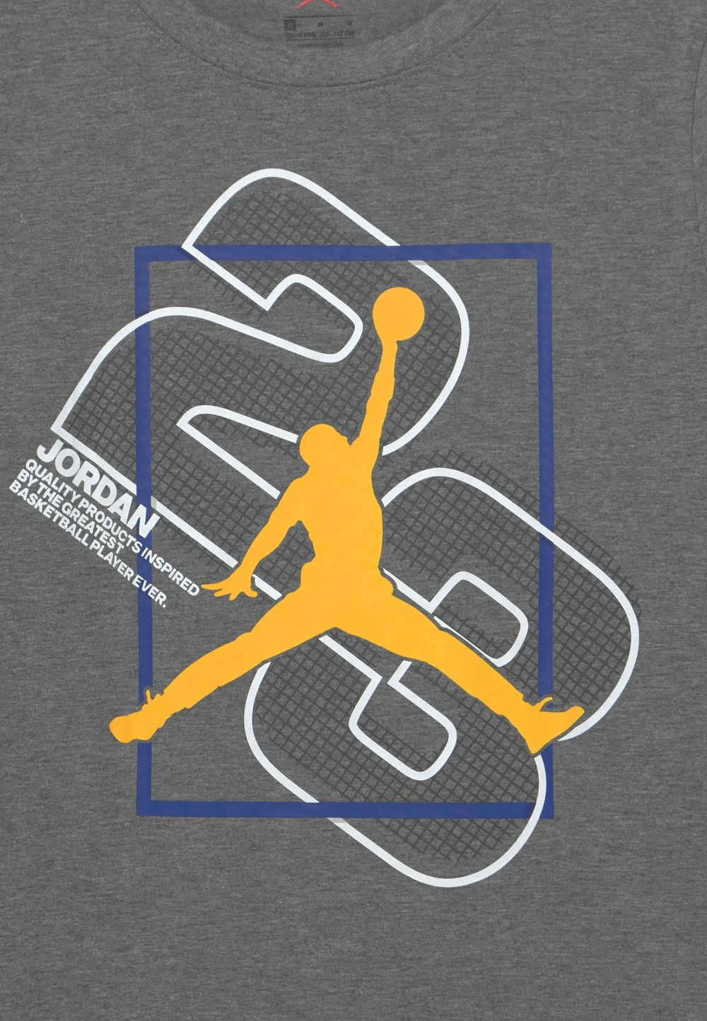 Vente flash đ„° Jordan Prix AllĂ©gĂ© 23 NEXT UTILITY - T-shirt Ă manches longues vĂȘtements basket-ball enfant âš 5 Vente flash đ„° Jordan Prix AllĂ©gĂ© 23 NEXT UTILITY - T-shirt Ă manches longues vĂȘtements basket-ball enfant âš â Image 3