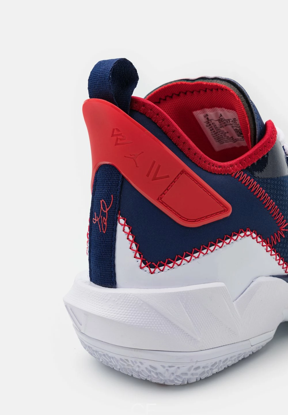 Meilleur prix 💯 Jordan WHY NOT ZER0.4 - Chaussures de basket Prix Abordable basket-ball homme 👍 8 Meilleur prix 💯 Jordan WHY NOT ZER0.4 - Chaussures de basket Prix Abordable basket-ball homme 👍 – Image 6