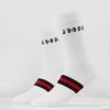 Promo ⭐ Qualité garantie 100% Jordan LEGACY CREW 2 PACK - Chaussettes de sport vêtements basket-ball homme ✨ -Pas Cher Jordan Magasin 0344fec956b74a929c19ef7888d5393a
