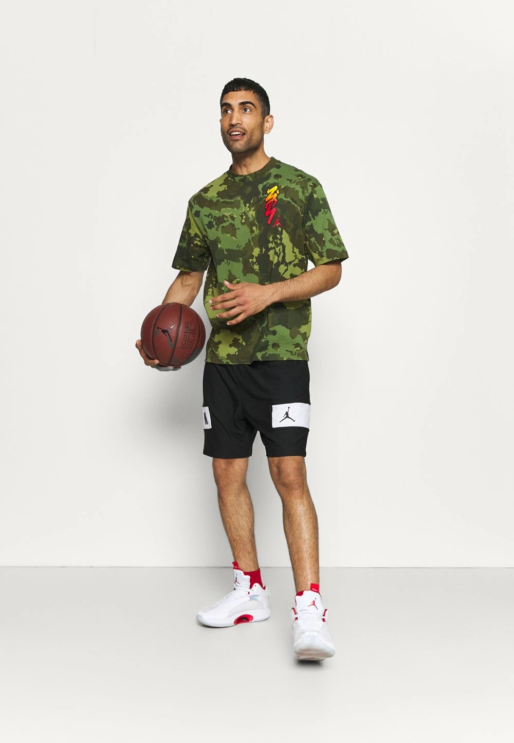 Sortie ⭐ Jordan AIR - Short de sport Faible Prix vêtements basket-ball homme 🔔 4 Sortie ⭐ Jordan AIR - Short de sport Faible Prix vêtements basket-ball homme 🔔 – Image 2