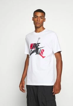 Acheter 😍 Jordan M J JM CLASSICS - T-shirt imprimé Prix Jamais Vus t-shirts & polos col rond homme 🧨