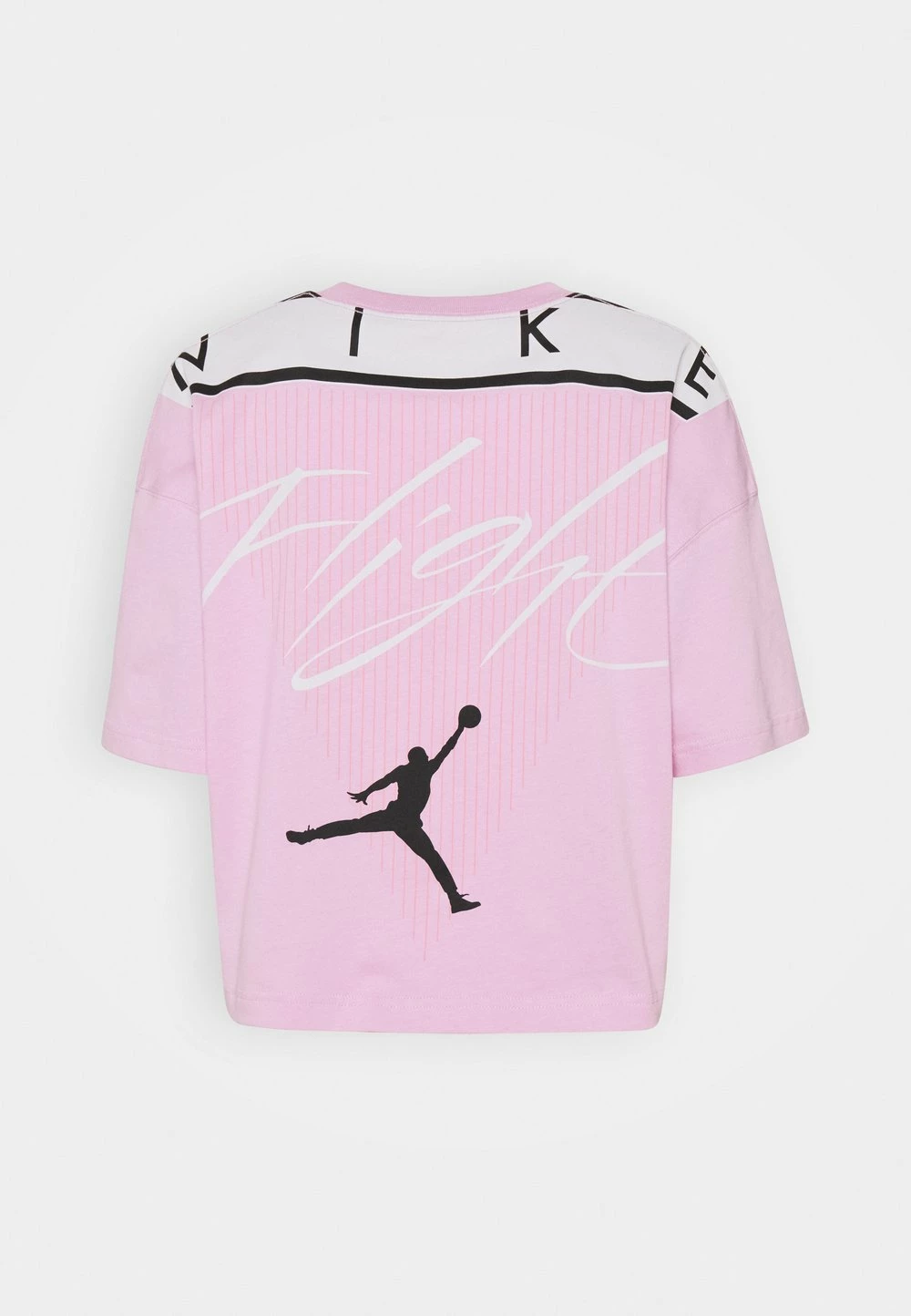 Bon marché 😍 Prix Gelé Jordan ESSEN TEE - T-shirt imprimé t-shirts et tops col rond femme 😍 4 Bon marché 😍 Prix Gelé Jordan ESSEN TEE - T-shirt imprimé t-shirts et tops col rond femme 😍 – Image 2