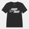 Remise 🎉 Jordan JUMPMAN STRONG - T-shirt imprimé Prix Allégé vêtements basket-ball enfant 😀 -Pas Cher Jordan Magasin 06a3460a13de45d8a2a36fc07b950eef