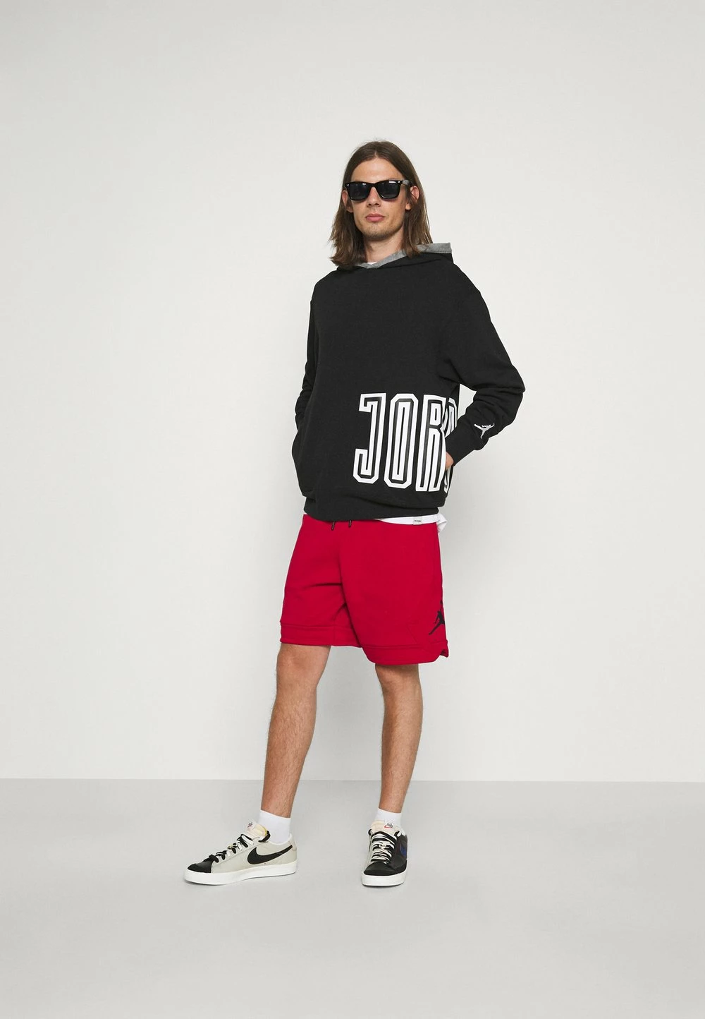 Le moins cher 👍 Jordan Se Vend Bas Prix DIAMOND - Short shorts haute homme 🔥 4 Le moins cher 👍 Jordan Se Vend Bas Prix DIAMOND - Short shorts haute homme 🔥 – Image 2