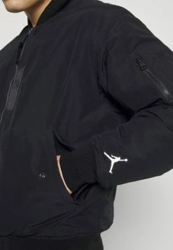 Meilleure affaire 👏 Jordan Réduction Blouson Bomber vestes col officier homme 🔔 -Pas Cher Jordan Magasin 0817fea7b1374cf597792c4ad7720c77