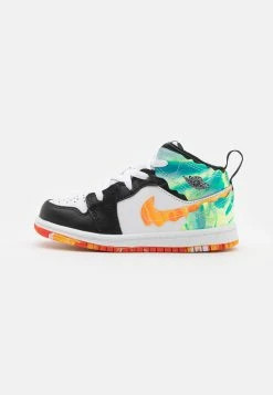Sortie 🛒 Jordan 1 MID SE SL GT UNISEX - Baskets basses qualité absolue chaussures basket-ball 😍