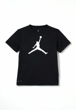 Offres ✨ Jordan Qualité Supérieure JUMPMAN LOGO - T-shirt imprimé vêtements basket-ball unisex 🌟 -Pas Cher Jordan Magasin 095566e922714d479000a0c218fb22d4