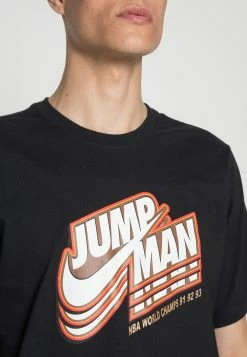 Grosses soldes 👍 Jordan CREW - T-shirt imprimé Meilleure qualité t-shirts col rond homme 🌟 -Pas Cher Jordan Magasin 0c3fd715ead942de9c46835b8a172e28