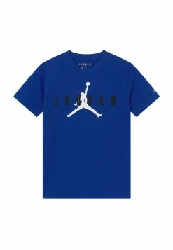 Offres 🌟 Jordan En Remise BRAND TEE - T-shirt imprimé vêtements col rond unisex ✔️ -Pas Cher Jordan Magasin 0f66a0991e754e808ca45503d1ee131c