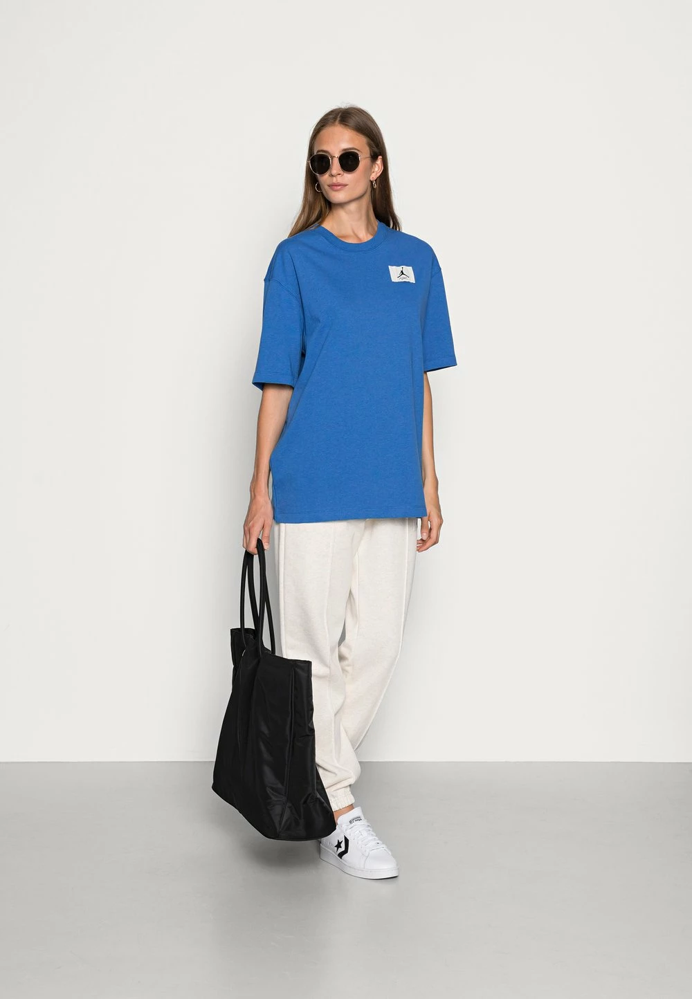 Grosses soldes 🛒 Jordan ESSEN TEE - T-shirt basique Prix Équitable t-shirts et tops col rond femme 🔔 4 Grosses soldes 🛒 Jordan ESSEN TEE - T-shirt basique Prix Équitable t-shirts et tops col rond femme 🔔 – Image 2