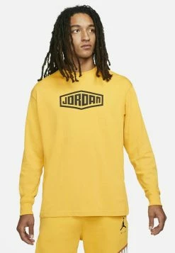 Remise 🔔 Jordan Prix De Rêve T-shirt à manches longues vêtements fitness homme 🔥 -Pas Cher Jordan Magasin 112592497cee444cb80f5b6dab4922f6 2