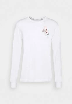 Acheter 🌟 Haute Qualité Jordan JMPMN CREW - T-shirt à manches longues t-shirts & polos col rond homme 🥰 -Pas Cher Jordan Magasin 132d66e793c649a6bf4a117943f2eabe