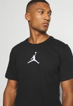 Grosses soldes ❤️ Jordan JUMPMAN CREW - T-shirt imprimé Haute Qualité vêtements basket-ball homme 🎁 -Pas Cher Jordan Magasin 14732b90f6c9429993ea5e3117656a03