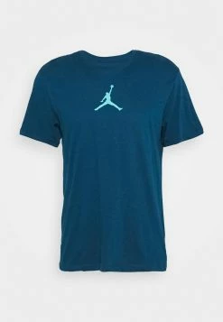 Meilleure vente 😀 Prix Réduit Jordan JUMPMAN CREW - T-shirt imprimé vêtements basket-ball homme 🥰 -Pas Cher Jordan Magasin 168fe13ae1f445558a4531cb3b398084 1