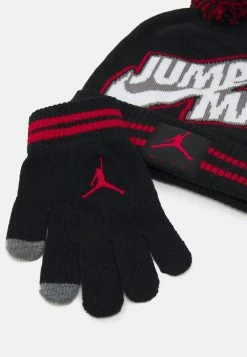 Tout neuf 🛒 Prix De Rêve Jordan JAN JUMPMAN POM BEANIE SET UNISEX - Bonnet accessoires basket-ball 😉 -Pas Cher Jordan Magasin 16b409d49deb462bb59048637e310b61