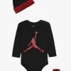 Bon marché 🔥 Jordan Marchandise de première qualité JUMPMAN BOOTIE SET UNISEX - Bonnet accessoires basket-ball ⭐ -Pas Cher Jordan Magasin 185414172d164b6286f557ae989d0cd9