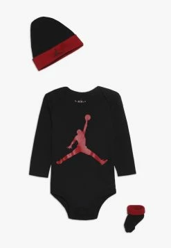 Bon marché 🔥 Jordan Marchandise de première qualité JUMPMAN BOOTIE SET UNISEX - Bonnet accessoires basket-ball ⭐