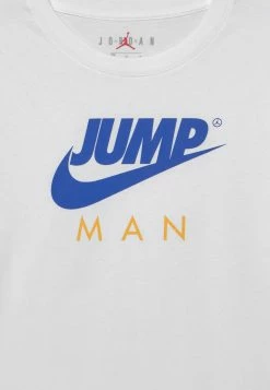 Meilleure affaire 🎉 Jordan Prix Affortable JUMPMAN TRIPLE THREAT - T-shirt à manches longues vêtements basket-ball enfant 🤩 -Pas Cher Jordan Magasin 18c5a37f372b4364bb41c87e7df80a92