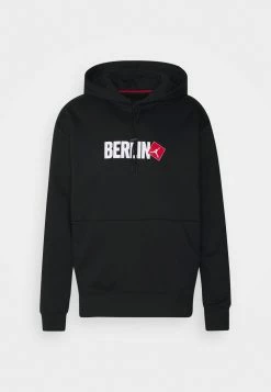 Coupon 🌟 Jordan Prix Sympa BERLIN CITY HOODIE - Sweatshirt sweats & hoodies capuche homme 👍