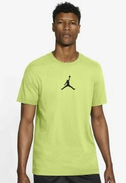 Meilleure vente 😀 Prix Réduit Jordan JUMPMAN CREW - T-shirt imprimé vêtements basket-ball homme 🥰 -Pas Cher Jordan Magasin 1aaf7993a0b74182a9bdb746b67c2527 1