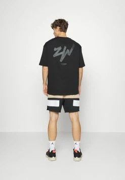 Coupon 😀 Jordan ZION TEE - T-shirt imprimé Bonne Qualité vêtements basket-ball homme ✨ -Pas Cher Jordan Magasin 1aee507a3453433c81ac2c047a6cc349