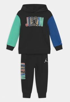 Offres 😀 Jordan HOODIE SET UNISEX - Survêtement Bonne Qualité vêtements basket-ball 😀