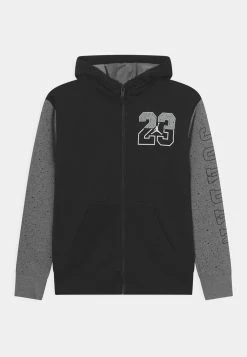 Meilleur prix 😍 Jordan AIR SPECKLE - Sweat à capuche zippé Produit de première qualité vêtements basket-ball enfant ⌛ -Pas Cher Jordan Magasin 1b5dde0ca3154ac98ddf3d9b9bb934e4