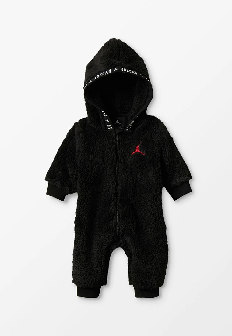 Tout neuf đ Jordan Prix Accessible SHERPA HOODED COVERALL - SurvĂȘtement vĂȘtements basket-ball unisex â 3 Tout neuf đ Jordan Prix Accessible SHERPA HOODED COVERALL - SurvĂȘtement vĂȘtements basket-ball unisex â