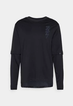 Sortie 😍 Prix Usine Jordan ZION SHOOTING - T-shirt à manches longues vêtements basket-ball homme 🔥