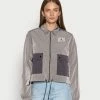 Meilleure affaire 🤩 Petit Prix Jordan ESSEN WOVEN - Veste légère vestes col &agrave; revers femme 💯 -Pas Cher Jordan Magasin 208992fbfa314e69b45a2bb26a42e5c2