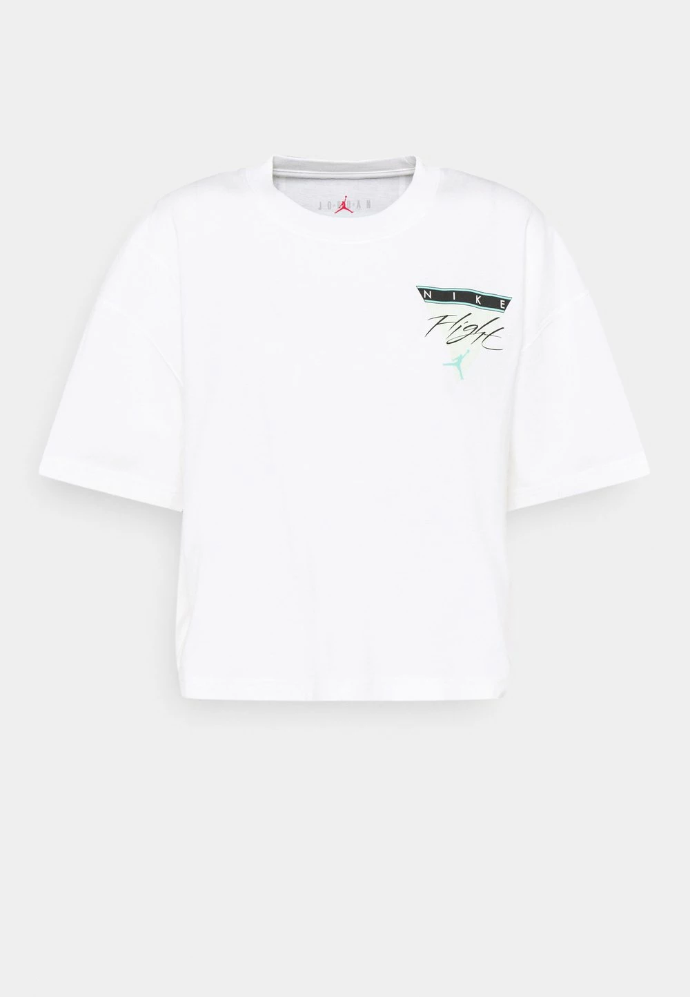 Bon marché 😍 Prix Gelé Jordan ESSEN TEE - T-shirt imprimé t-shirts et tops col rond femme 😍 7 Bon marché 😍 Prix Gelé Jordan ESSEN TEE - T-shirt imprimé t-shirts et tops col rond femme 😍 – Image 5