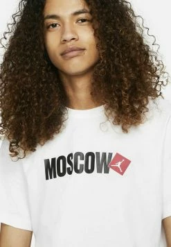 Grosses soldes 😍 Jordan Prix Usine T-shirt imprimé vêtements col rond homme 😉 -Pas Cher Jordan Magasin 246044f6064144fb9969bae34b837839