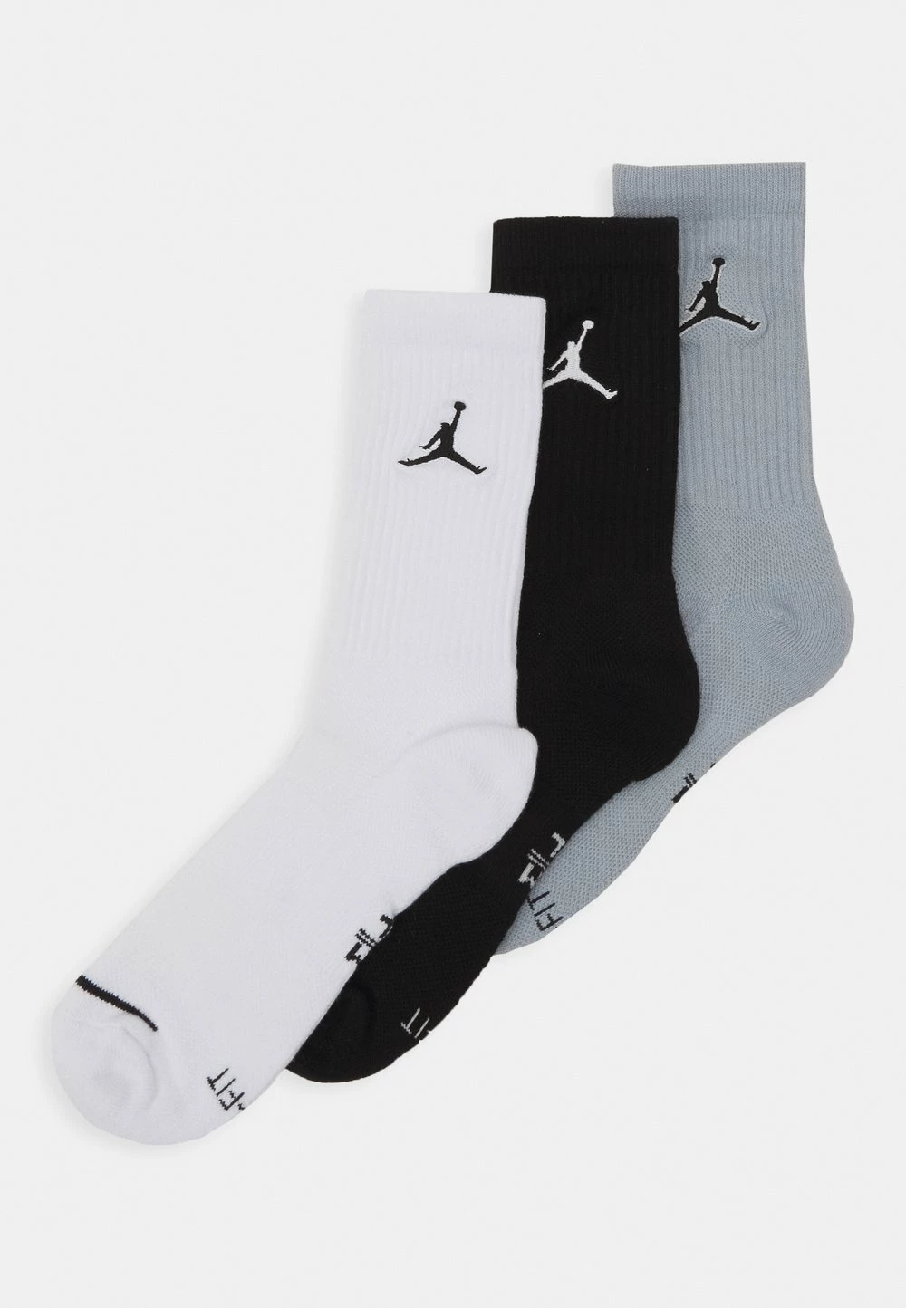 Budget đ Petit Prix Jordan JUMPMAN CREW 3 PACK - Chaussettes de sport vĂȘtements basket-ball homme đ 8 Budget đ Petit Prix Jordan JUMPMAN CREW 3 PACK - Chaussettes de sport vĂȘtements basket-ball homme đ â Image 6