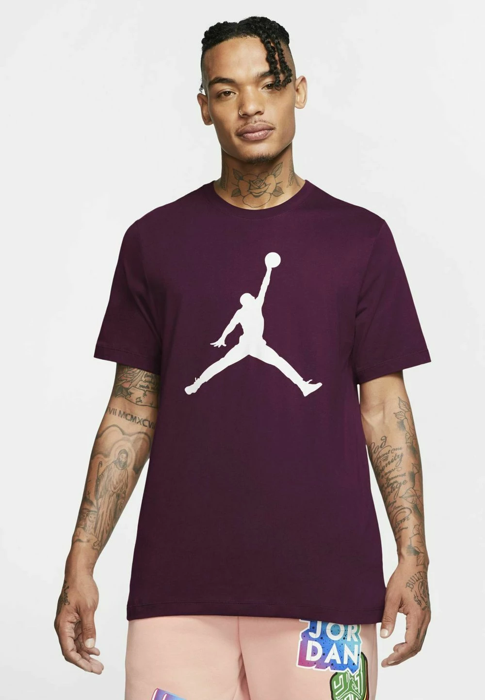 Le moins cher 🥰 Jordan JUMPMAN CREW - T-shirt imprimé Vendre-Réclame t-shirts & polos col rond homme 🛒 11 Le moins cher 🥰 Jordan JUMPMAN CREW - T-shirt imprimé Vendre-Réclame t-shirts & polos col rond homme 🛒 – Image 9