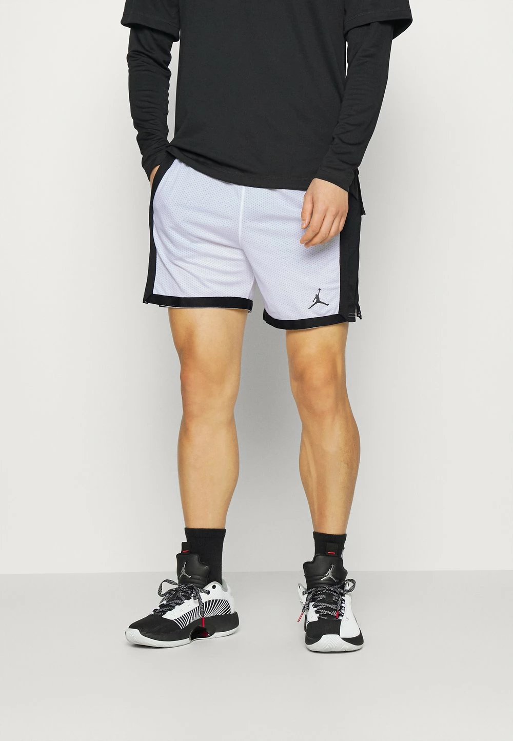 Budget ⌛ Faible Prix Jordan SHORT - Short de sport vêtements basket-ball homme 👏 3 Budget ⌛ Faible Prix Jordan SHORT - Short de sport vêtements basket-ball homme 👏