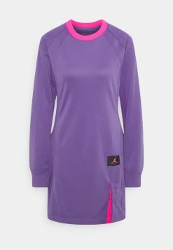 Nouveau ❤️ Soldes Jordan 👗 DRESS - Robe de jour robes col rond femme 🛒