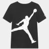 De gros 💯 Jordan OVERSIZE SPECKLE JUMPMAN - T-shirt imprimé Faible Prix vêtements basket-ball enfant 👏 -Pas Cher Jordan Magasin 2b38d1283c3847b0b44a44529efdd07a