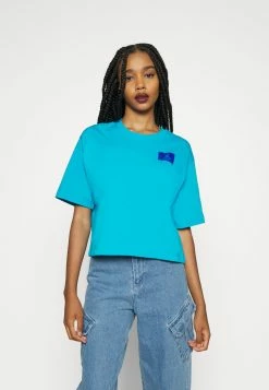 Sortie ⌛ Prix Sympa Jordan ESSEN BOXY TEE - T-shirt basique t-shirts et tops col rond femme 👏