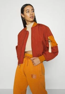 Bon marché 🥰 Jordan FLIGHT - Blouson Bomber Réduction vestes col officier femme 😉 -Pas Cher Jordan Magasin 2c0185fda2a741ef9cafb8476053f612