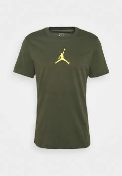 Grosses soldes ❤️ Jordan JUMPMAN CREW - T-shirt imprimé Haute Qualité vêtements basket-ball homme 🎁 -Pas Cher Jordan Magasin 2c90593347314f57bf76d2b7744fb366