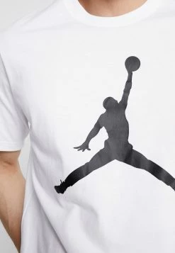 Top 10 🎁 Jordan JUMPMAN CREW - T-shirt imprimé Prix Cassé t-shirts & polos basket-ball homme ⭐ -Pas Cher Jordan Magasin 2cfc050a9b3641288e18a5a0953da2c1