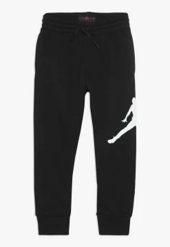 Meilleur prix 👏 Jordan En Remise JUMPMAN LOGO PANT - Pantalon de survêtement vêtements basket-ball unisex 😀