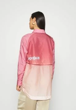 Meilleure affaire 🌟 Meilleure qualité Jordan WINDBREAKER - Veste légère vestes col &agrave; revers femme 🛒 -Pas Cher Jordan Magasin 2e3e61e3a5d3475c94365d40c1b5baea