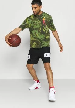 Grosses soldes ✨ Jordan ZION TEE - T-shirt imprimé Vendre-Réclame vêtements basket-ball homme 🥰 -Pas Cher Jordan Magasin 2e59eaab90ac4365b9117e50159618d1
