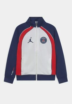 Meilleure affaire 🥰 Jordan PSG ANTHEM - Article de supporter Meilleure qualité manteaux et vestes basket-ball unisex ✨