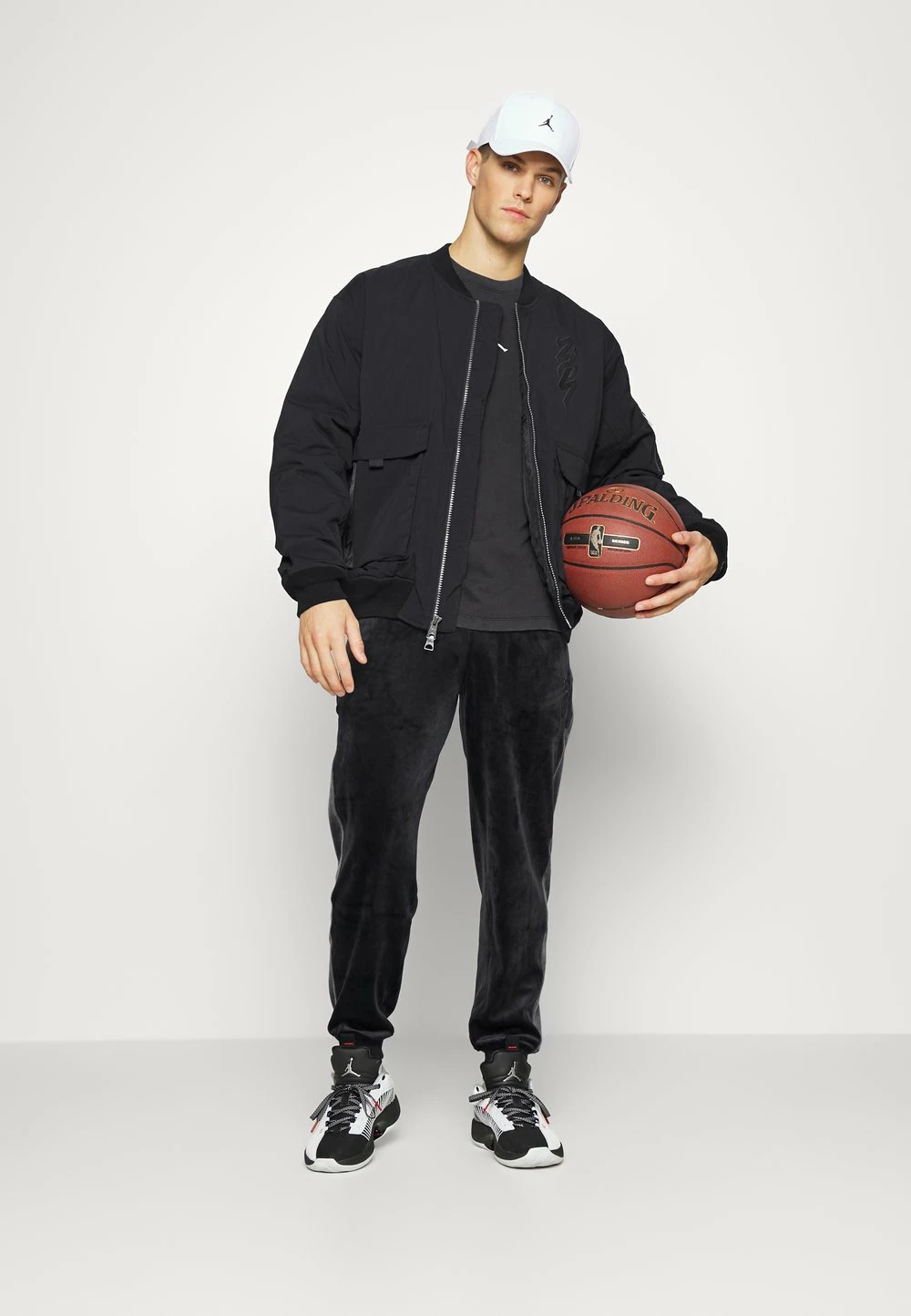 Sortie đ„ Jordan ZION - Veste de survĂȘtement QualitĂ© Excellente vĂȘtements basket-ball homme đ€© 4 Sortie đ„ Jordan ZION - Veste de survĂȘtement QualitĂ© Excellente vĂȘtements basket-ball homme đ€© â Image 2