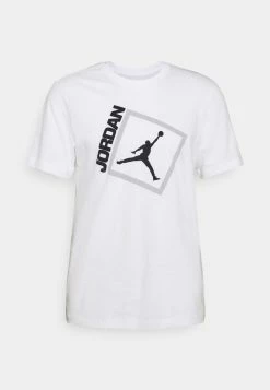 Vente flash 🎁 Jordan JUMPMAN BOX CREW - T-shirt imprimé Prix Raisonnable t-shirts & polos col rond homme 🎁 -Pas Cher Jordan Magasin 30d0e9a919c54a02b64e2fed58612499