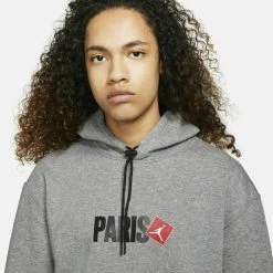 Coupon 😀 Jordan PARIS - Sweat à capuche Produit de première qualité vêtements homme 🥰 -Pas Cher Jordan Magasin 32cd972d3e2540d9bb9f9c8e411d105a