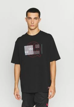 De gros ⭐ Jordan EVENT 1985 TEE - T-shirt imprimé Prix Équitable vêtements basket-ball homme 🤩