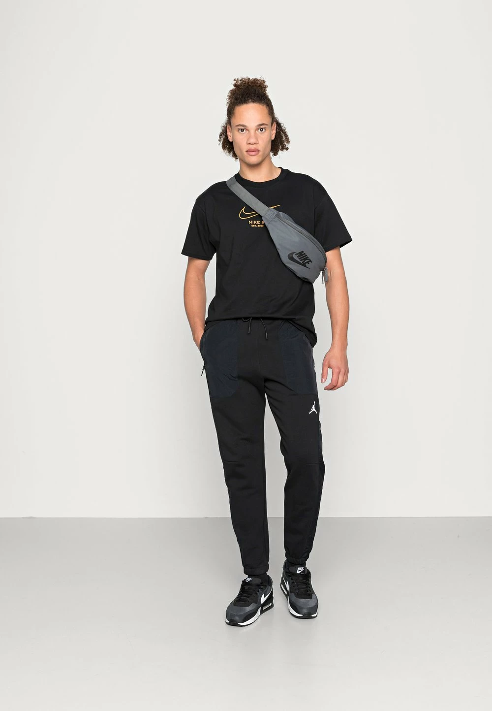 De gros 😀 Jordan PANT - Pantalon de survêtement Prix Exclusifs pantalons haute homme 🌟 4 De gros 😀 Jordan PANT - Pantalon de survêtement Prix Exclusifs pantalons haute homme 🌟 – Image 2